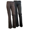 2B Women's Trousers with Bonus Belt