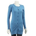 Kersh Women's Long Cardigan