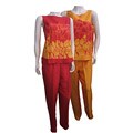 Il Bacci Women's Top and Pant Suit