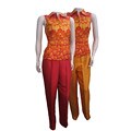 Il Bacci Women's Shirt and Pant Set