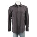 Joseph's Cloak Men's Striped Long-sleeve Shirt