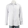 Joseph's Cloak Men's White Long-sleeve Shirt