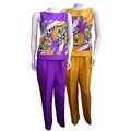Il Bacci Women's 2-piece Pant Set
