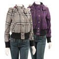 Jack by BB Dakota Women's 'Jam' Plaid Jacket