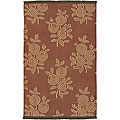 Santa Fe Collection Wool Rug (5' x 8')