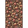 Bristol Series Collection Wool and Cotton Rug (8' x 10')