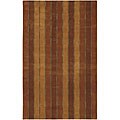 Passion Collection New Zealand Wool Rug (2'6 x 8')