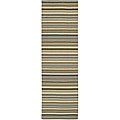 Mesa Collection Wool Runner Rug (2'6 x 8')