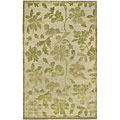 Soldeu Transitional New Zealand Wool Rug (5' x 8')