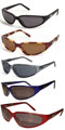 Black Flys Polarized Micro Flys Sunglasses