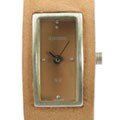 Apropos By Jules Jurgensen Women's Tan Dial Watch