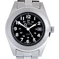 Mount Royal Unisex Sport Classic Stainless Watch