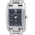 Mount Royal Women's Classic Black Stainless Watch