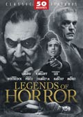 Legends of Horror - 50 Movie Pack - 12-Disc Set (DVD)