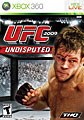 Xbox 360 - UFC 2009 Undisputed