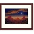Monument Valley Arizona Framed Art Print