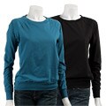 Spun Women's Organic Cotton Long-sleeve Shirt