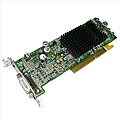 HP 338284-001 ATI Fire GL Graphics Video Card
