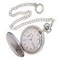 Sterling Silver Pocket Watch
