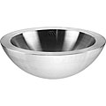 Round Stainless Steel Basin
