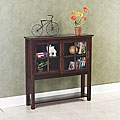 Avery Sliding Door Media Storage Cabinet