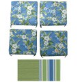 All-weather Chair Cushions (Set of 4)