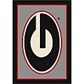 University of Georgia Logo Rug (2'8 x 3'10)