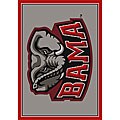 University of Alabama Logo Rug (5'4 x 7'8)