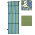 All-weather Outdoor Chaise Lounge Cushion