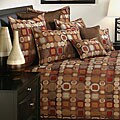 Sherry Kline Metro Spice 7-piece Comforter Set