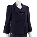 BB Dakota Women's 'Nika' Double-breasted Jacket