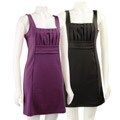 BB Dakota Women's Wall Street Double-knit Dress