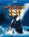 The Polar Express - 3-D (Blu-ray Disc)