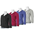 Soho Girl New York Junior's Hoodie