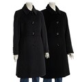 Larry Levine Women's Classic Wool Walker