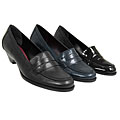Aerosoles Slight Heel Loafer Shoes
