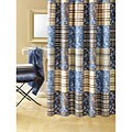 Perry Ellis Camo Patch Shower Curtain