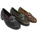 Aerosoles Women's Embroidered Toe Loafers
