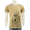 Do Denim Men's Short-sleeve Crew Neck T-shirt