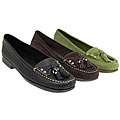 Aerosoles Stitched Front Moccasin Shoes