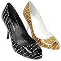 Enzo Angiolini Peep Toe Stilleto Pumps
