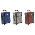 The Sharper Image Airborne "Spinner" 3-piece Luggage Set