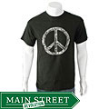 Los Angeles Pop Art Men's 77-language Peace Symbol