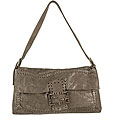 Fendi Medium Leather Convertible Clutch