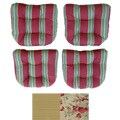 All-weather Dining Chair Cushions (Set of 4)