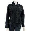 Live A Little Women's Denim Jacket