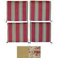 All-weather Chair Cushions (Set of 4)