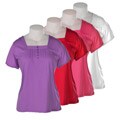 Jason Maxwell Women's Plus-size Babydoll Blouse