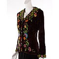 Sweater Sweater Women's Beaded Chenille Sweater