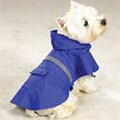 JLT Pets Small Dog's Raincoat